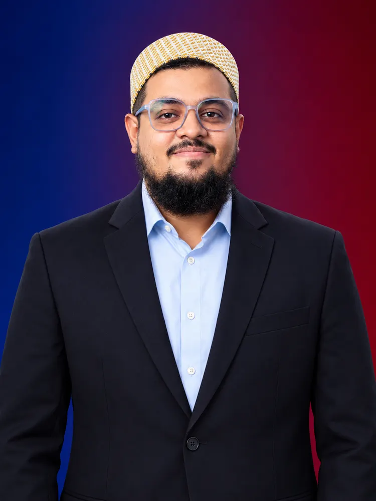 Mohammed Juzer – Marketer