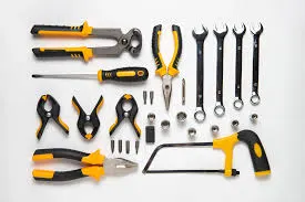 Industrial tools