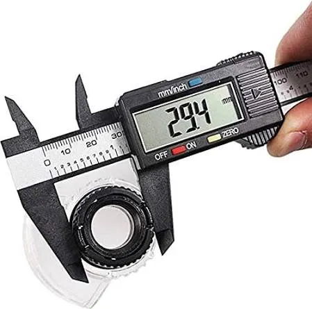 Digital Vernier Caliper