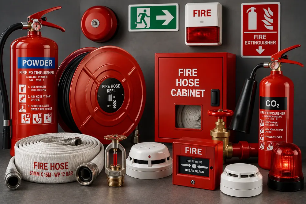 Fire Safety