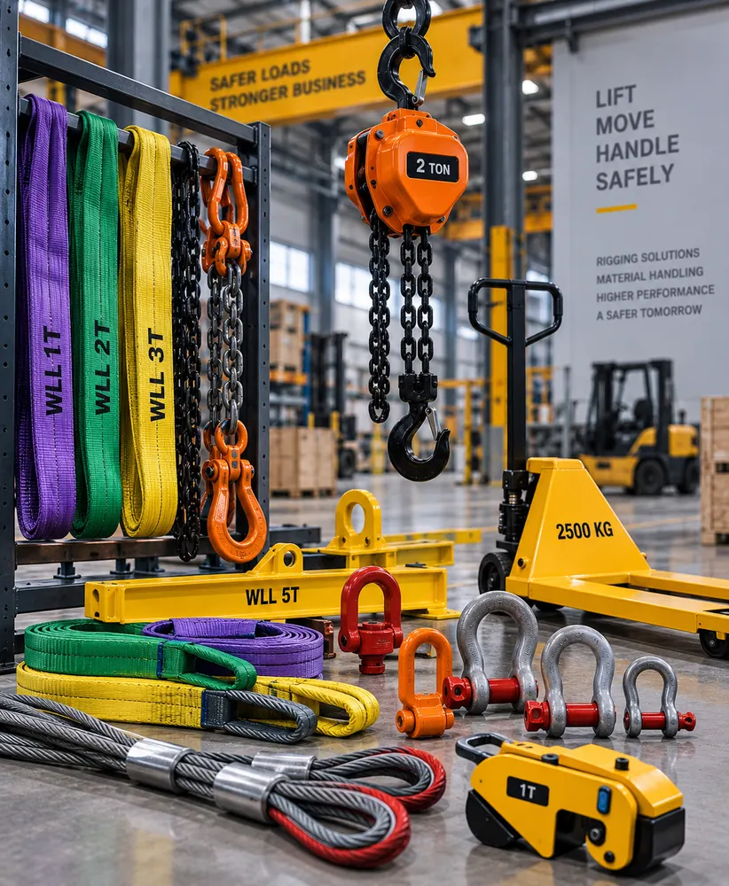 Lifting Products