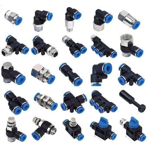 Madras Equipment Products Fittings